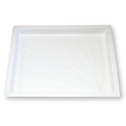 Shower tray 660 x 660