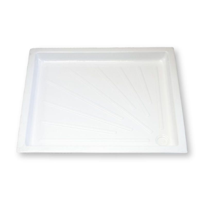 Bac de douche 660x660