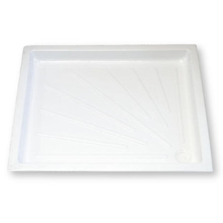 660 x 660 shower plate