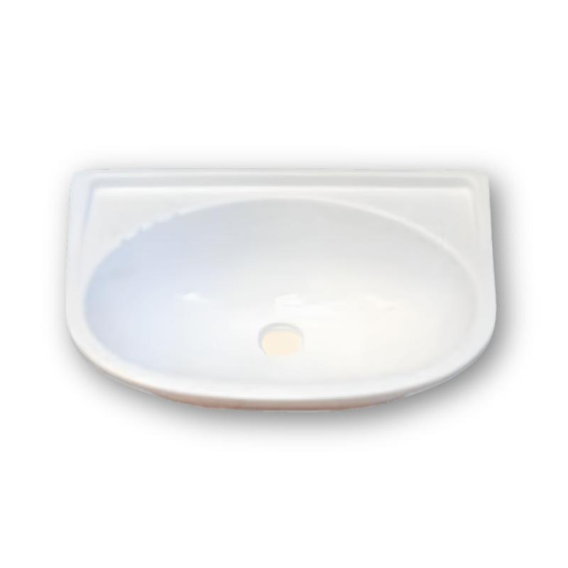 White washbasin 390x300
