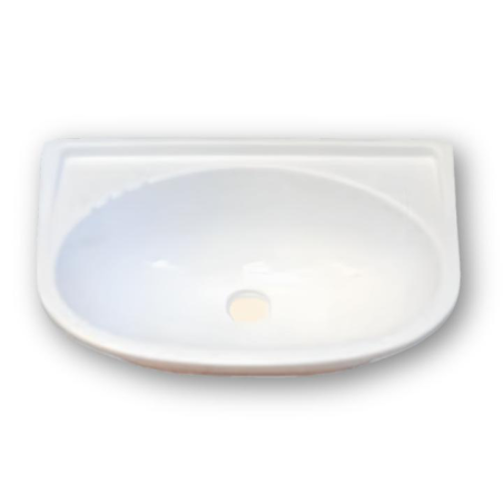 Lavatório branco 390x300