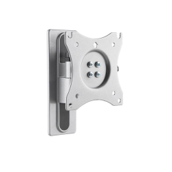 Soporte tv. pared monosolucion con bloqueo emmits