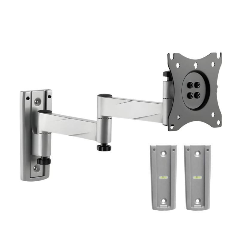 TV support. multiposition with double support and multilock emmits