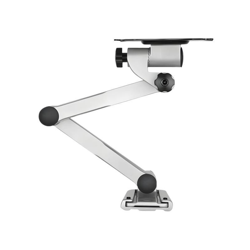 Soporte tv. multiposicion con doble soporte y multibloqueo emmits