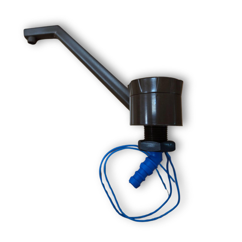 Torneira pb marrom Ø20