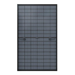 Panel solar monocristalino 400w black