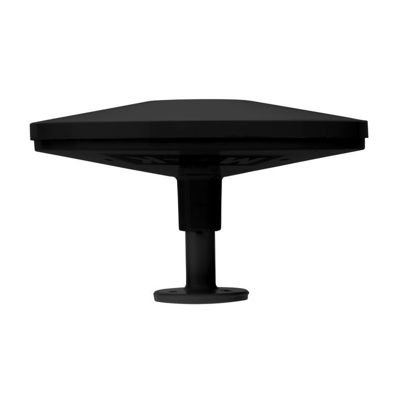 Antenna MK nera omnidirezionale HD TDT