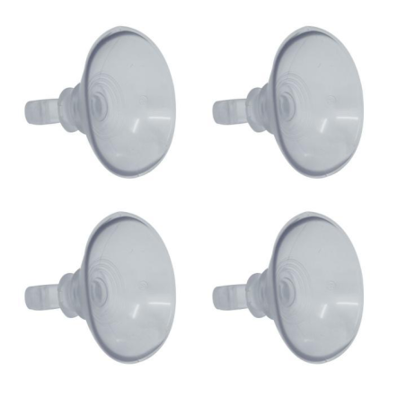 thermal suction cups
