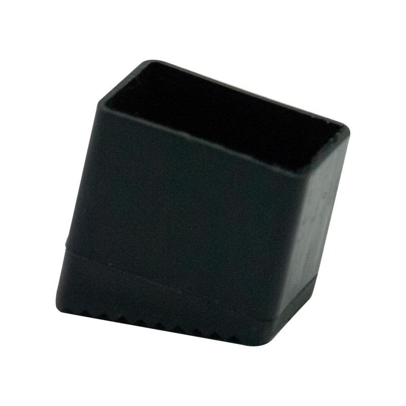 Resistant step leg cap