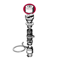 kmd roof chimney cover