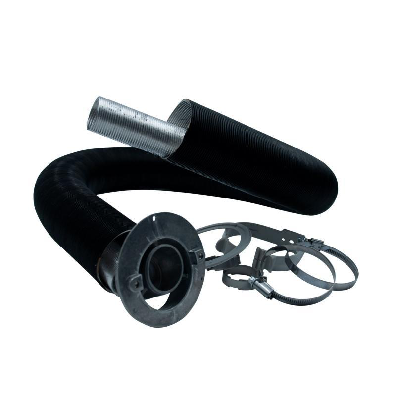 Kit evacuaciÓn lateral e 2400/vario/boiler bgf sin tapa