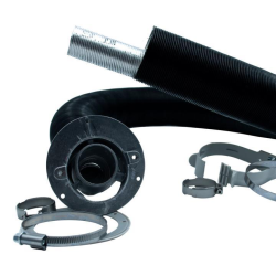 Kit evacuaciÓn lateral e 2400/vario/boiler bgf sin tapa