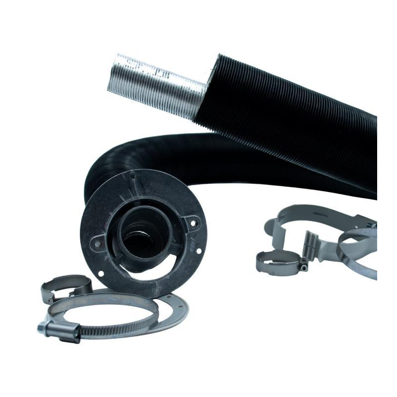 Kit evacuaciÓn lateral e 2400/vario/boiler bgf sin tapa