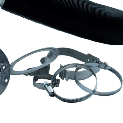 Wall cowl kit ew 24,