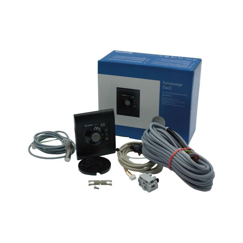 Indicador remoto Duo Control de 19/04