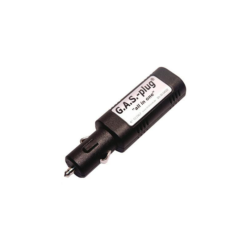 Cigarette lighter 12,24v prop, but, narc. alarm