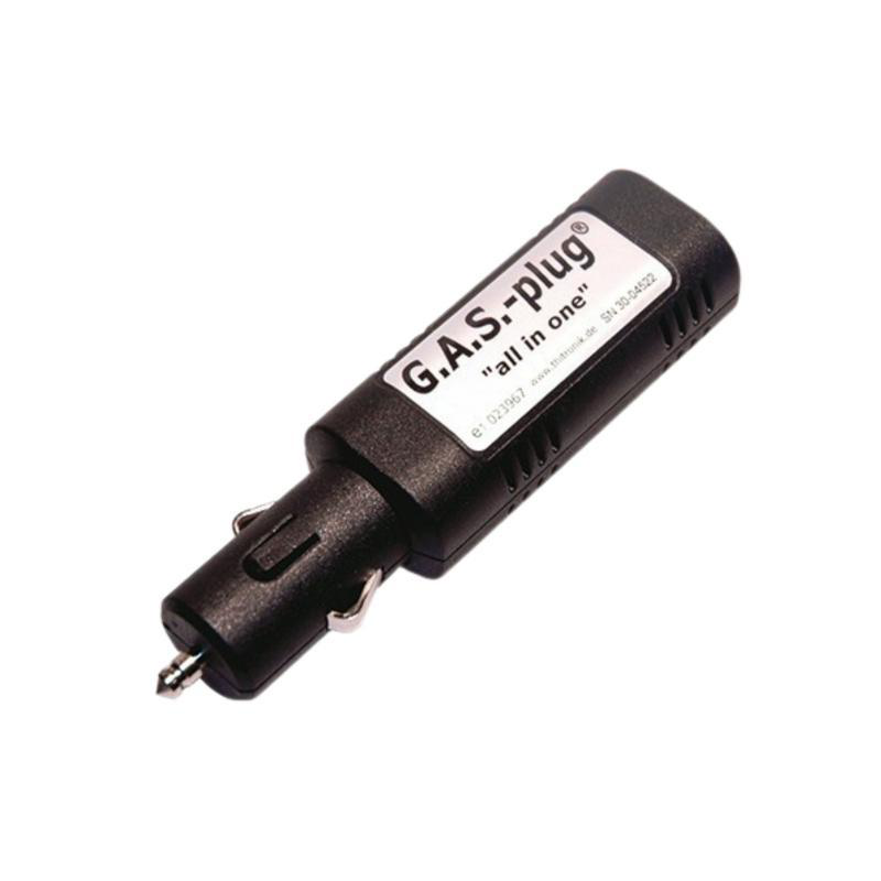 Alarme butane, propane 12/24v