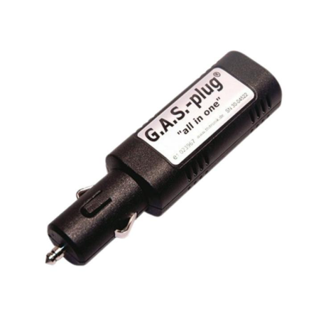 Butan-, Propan- und Drogenalarm 12/24 V