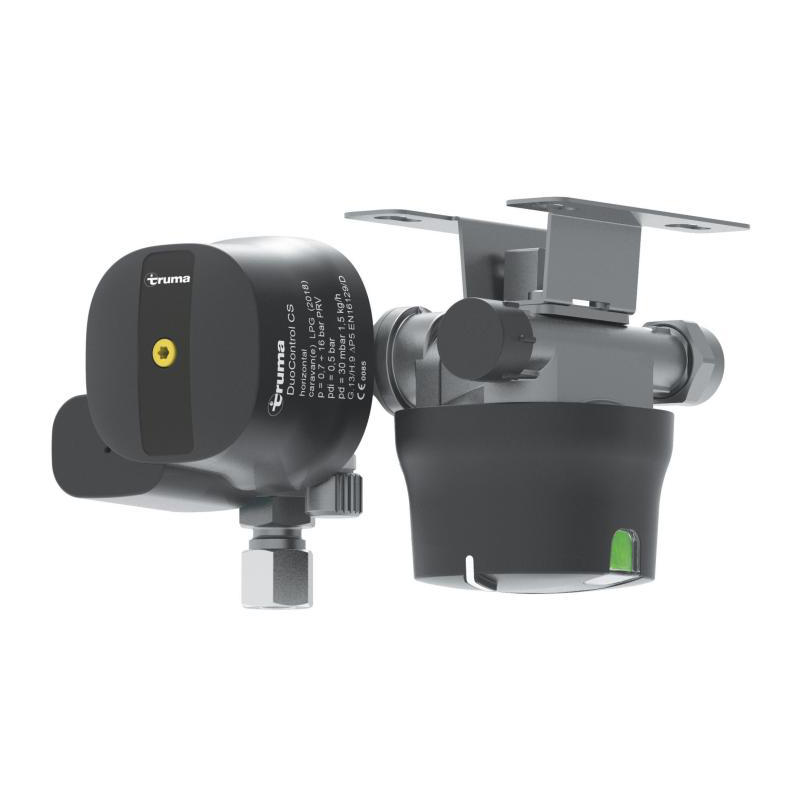 Sistema seguridad duocontrol cs 30mb horizontal 8/10mm