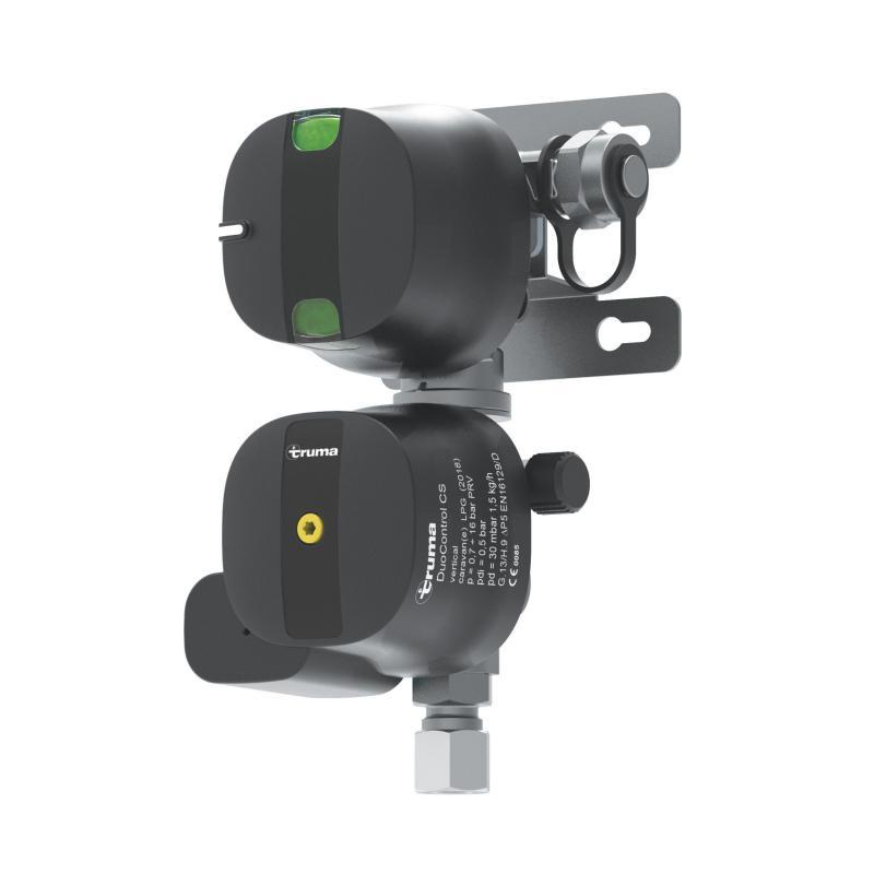 sistema di sicurezza duocontrol cs 30mb verticale 8/10mm