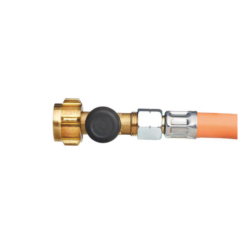 Lira gas alta presion con (hrp) g12 450mm. (alemania)