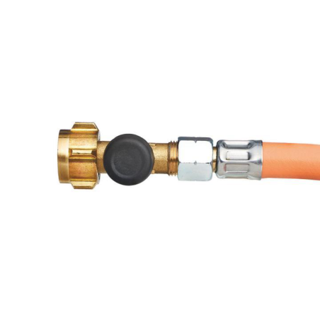 Lira gas alta presion con (hrp) g12 450mm. (alemania)