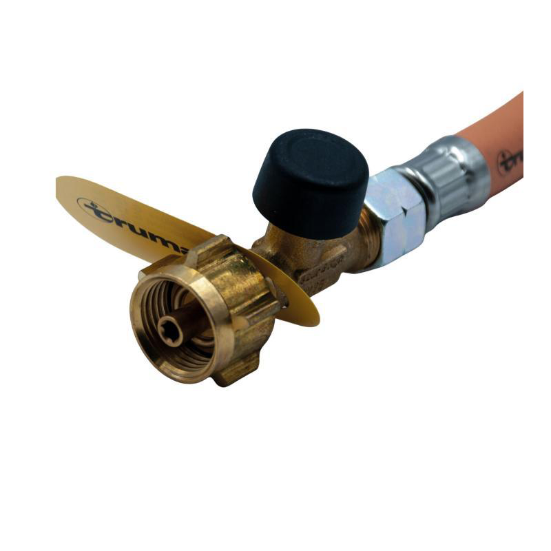 Lira gas alta presion con (hrp) g12 450mm. (alemania)