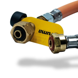 Lira gas alta presion con (hrp) g1 450mm. (italia)