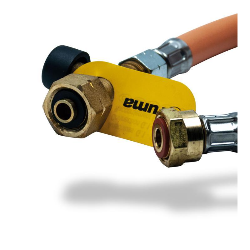 Lira gas alta presion con (hrp) g1 450mm. (italia)