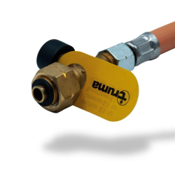 Lira gas alta presion con (hrp) g1 450mm. (italia)