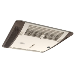 Aventa air distributor, cream/brown