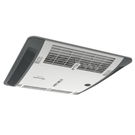 Aventa air distributor, cream/brown