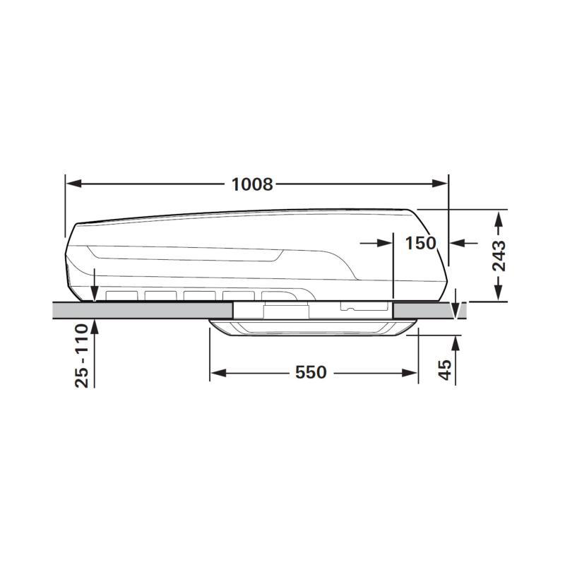 Truma aventa comfort 2 generacion blanco