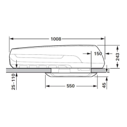 Truma aventa comfort 2 generacion negro
