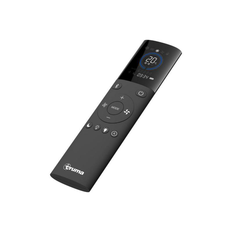 Truma aventa comfort 2 generacion negro (sin distribuidor)