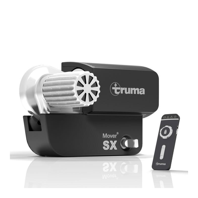 Truma mover sx para caravanas 1 eje hasta 2000kg (ac.manual)