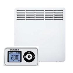 Convector electrico el1000 plus