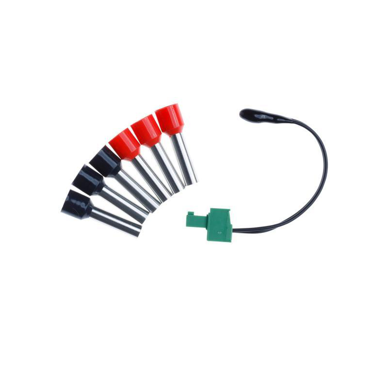 Set 2 verbindungen fÜr solarmodul