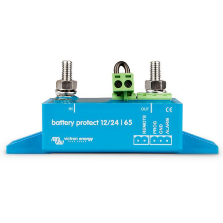 Protector de baterÍa victron 12/24v-65a