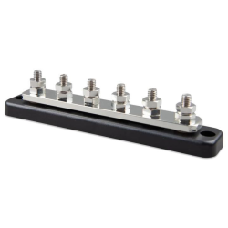 Busbar victron 250a 6p con tapa