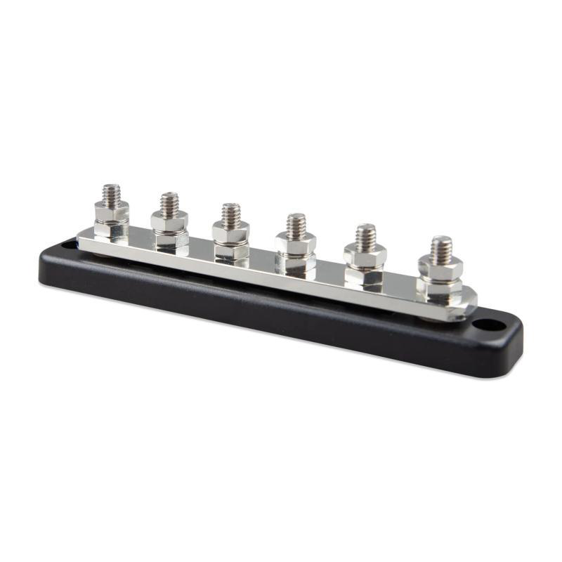 Busbar victron 250a 6p con tapa
