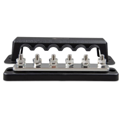 Busbar victron 250a 6p con tapa