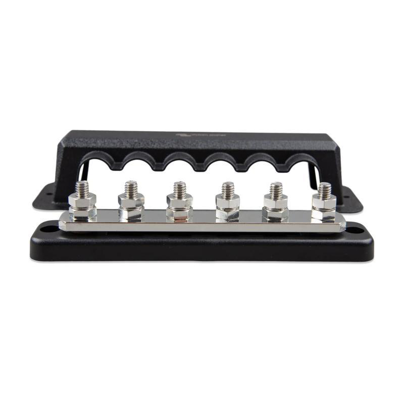 Busbar victron 250a 6p con tapa
