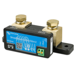 Smart shunt de victron 500/50mv