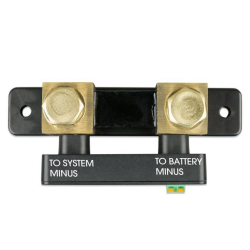 Smart shunt de victron 500/50mv