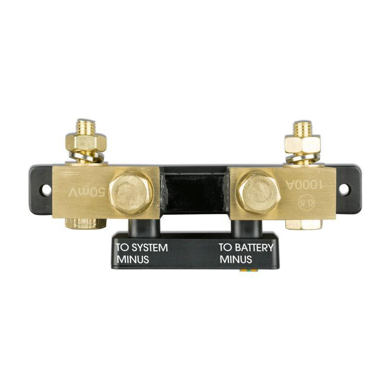 Smart shunt de victron 1000/50mv