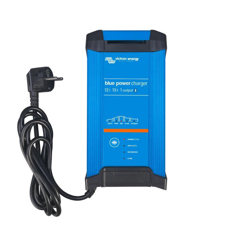 Cargador victron blue smart ip22 12/15 230v (1 salida)