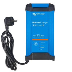 Cargador victron blue smart ip22 12/30 230v
