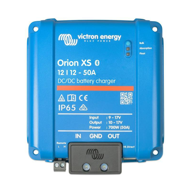 Cargador victron orion xs dc/dc 12v 50a