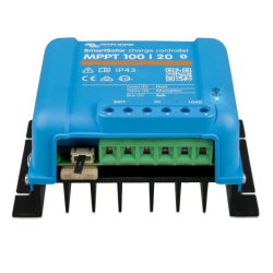 Regulador mppt 100/20 victron smart solar
